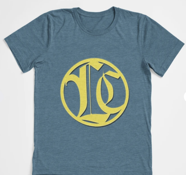 LC Logo - Extra Soft Tee